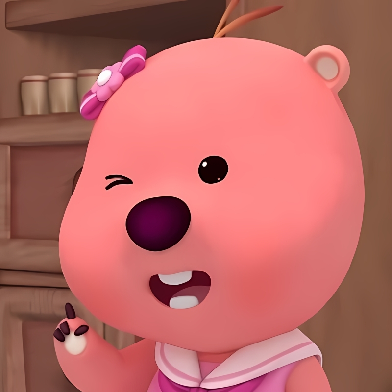 loopy meme cute cho facebook