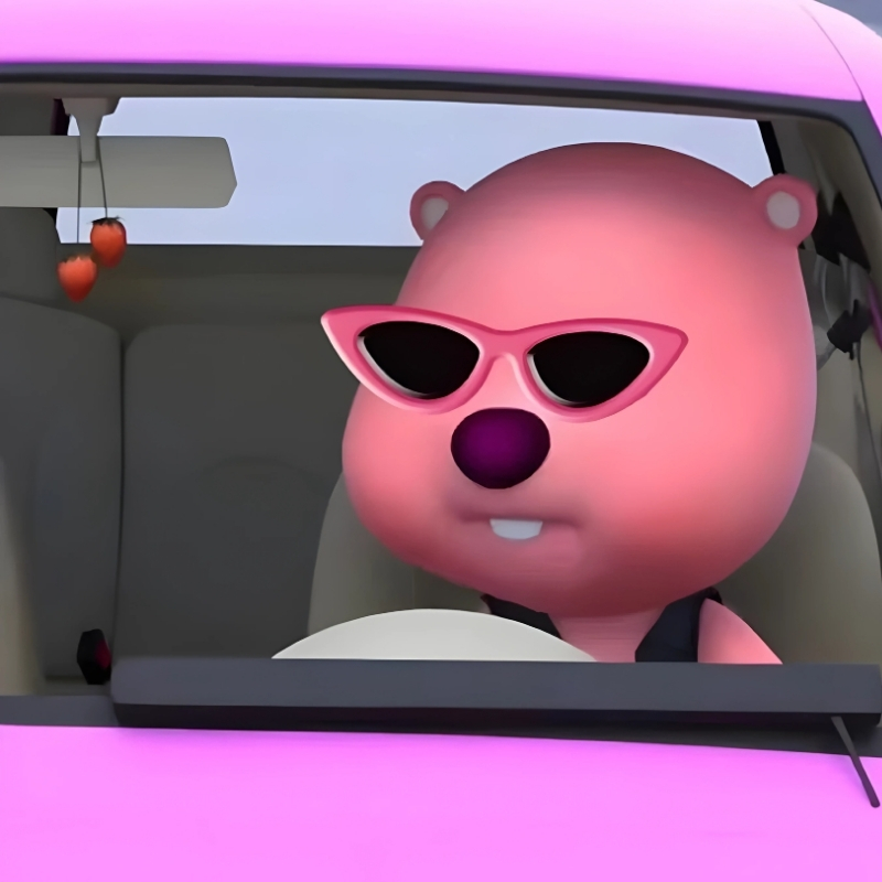 meme loopy cute dễ thương