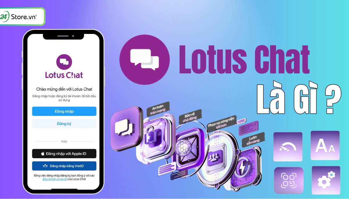 lotus chat là gì