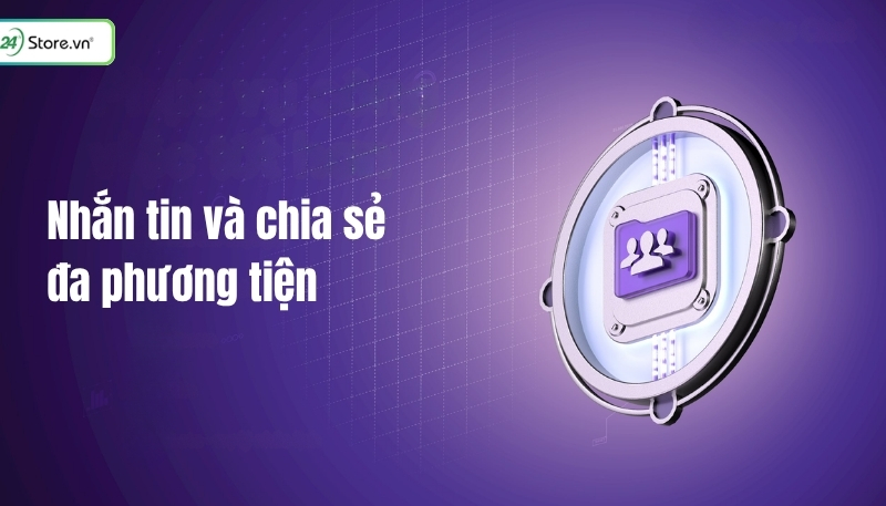 nền tảng lotus chat