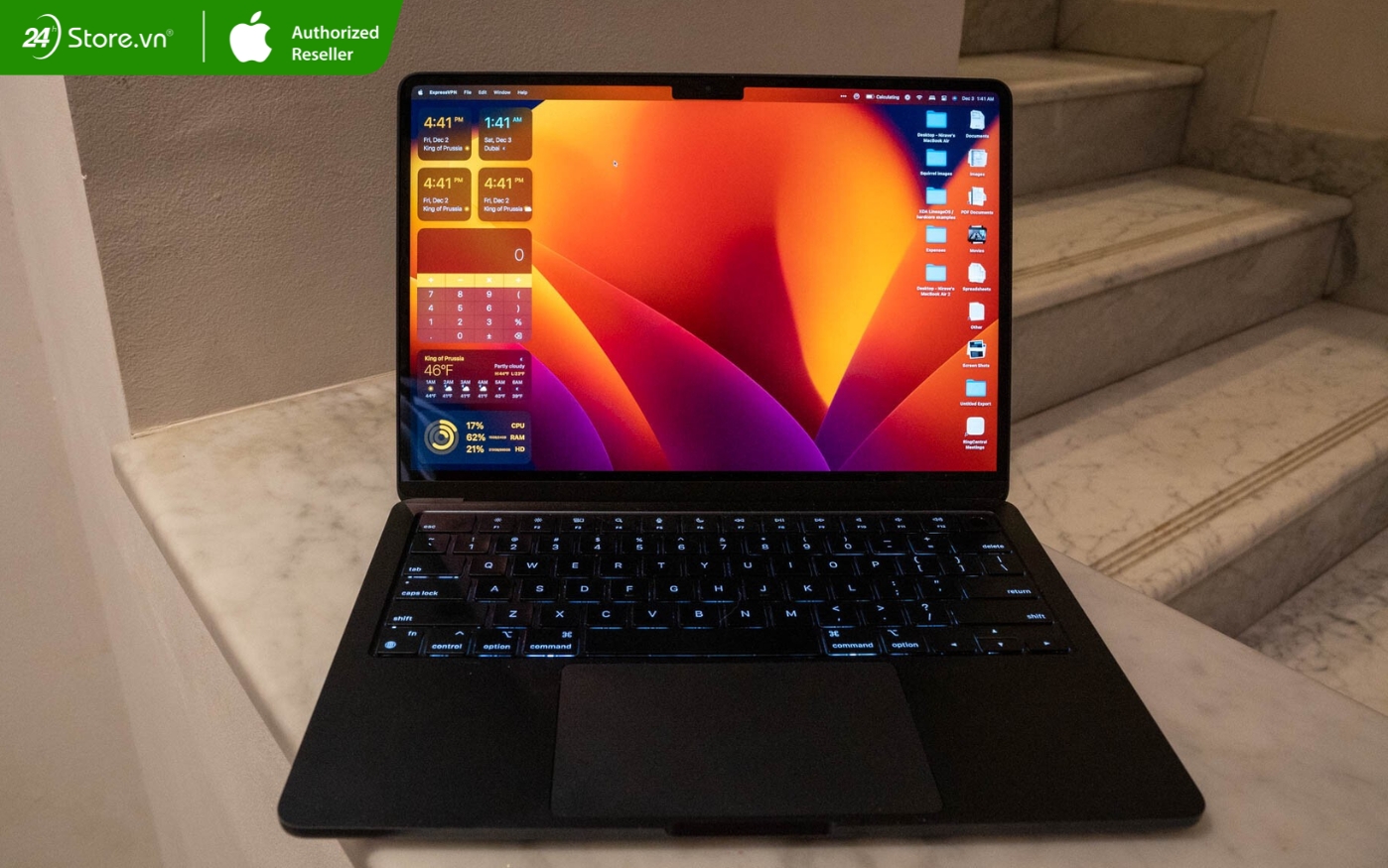 địa chỉ mua macbook air chính hãng tại tphcm