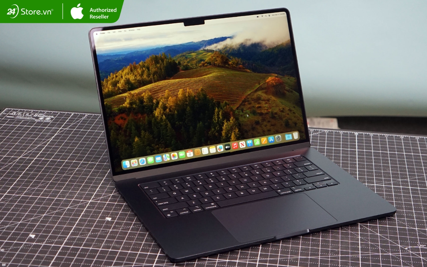 địa chỉ mua macbook air chính hãng