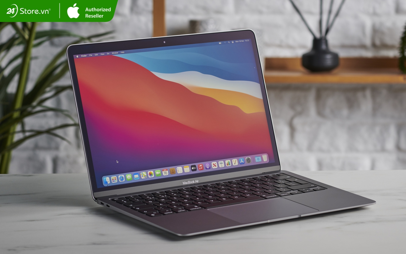 macbook air chính hãng apple tại tphcm