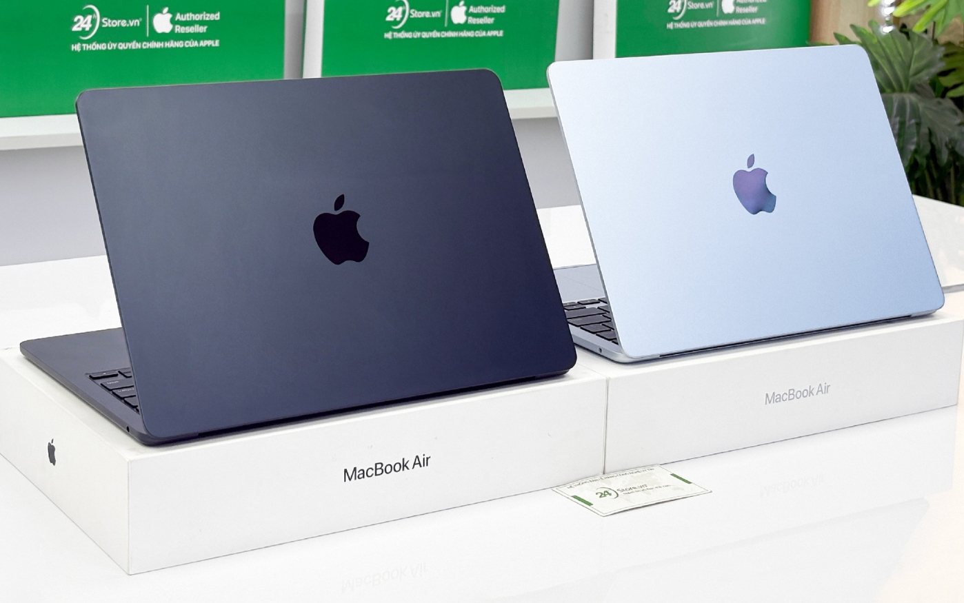 macbook air chính hãng