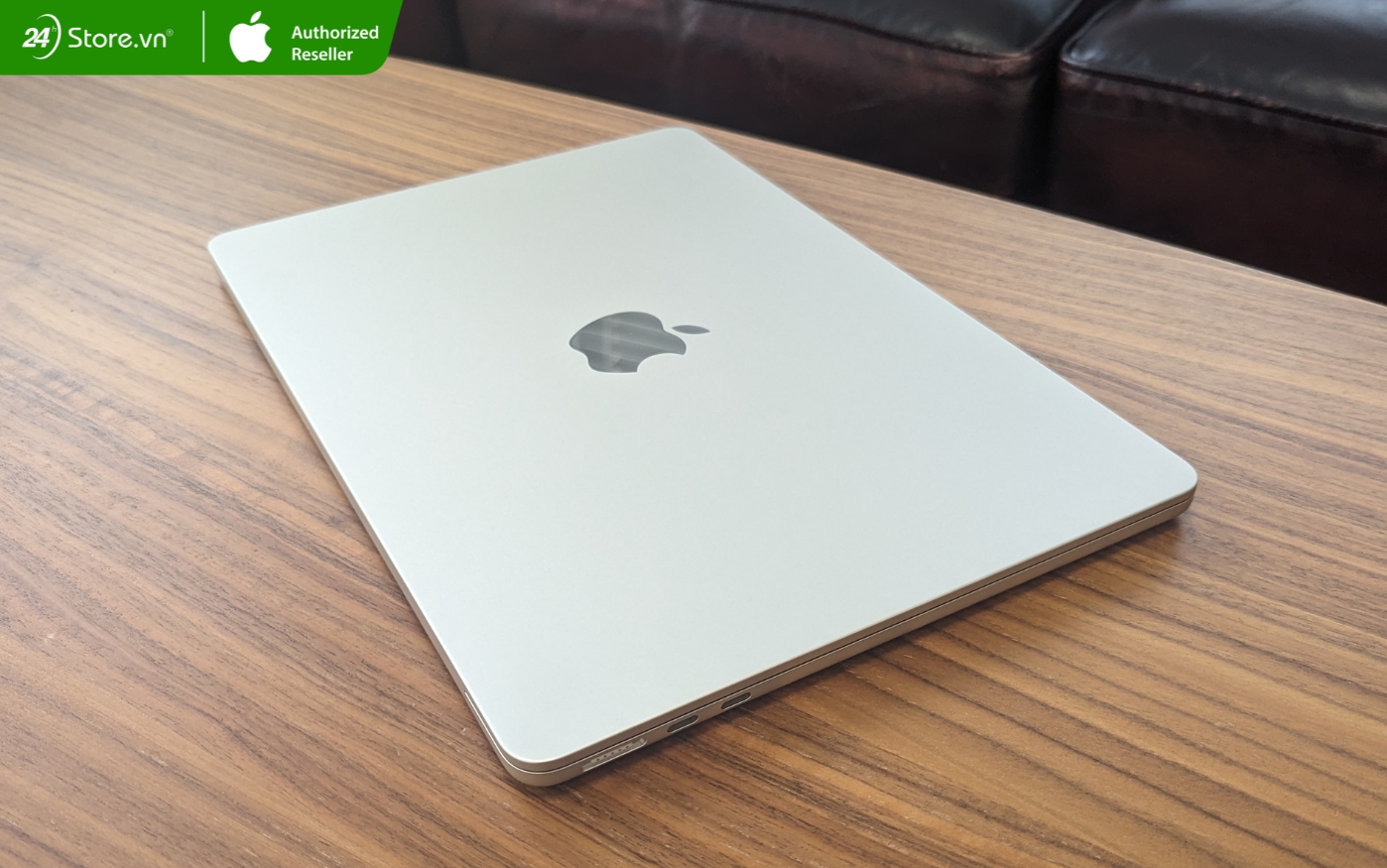 mua macbook air chính hãng tại 24hstore