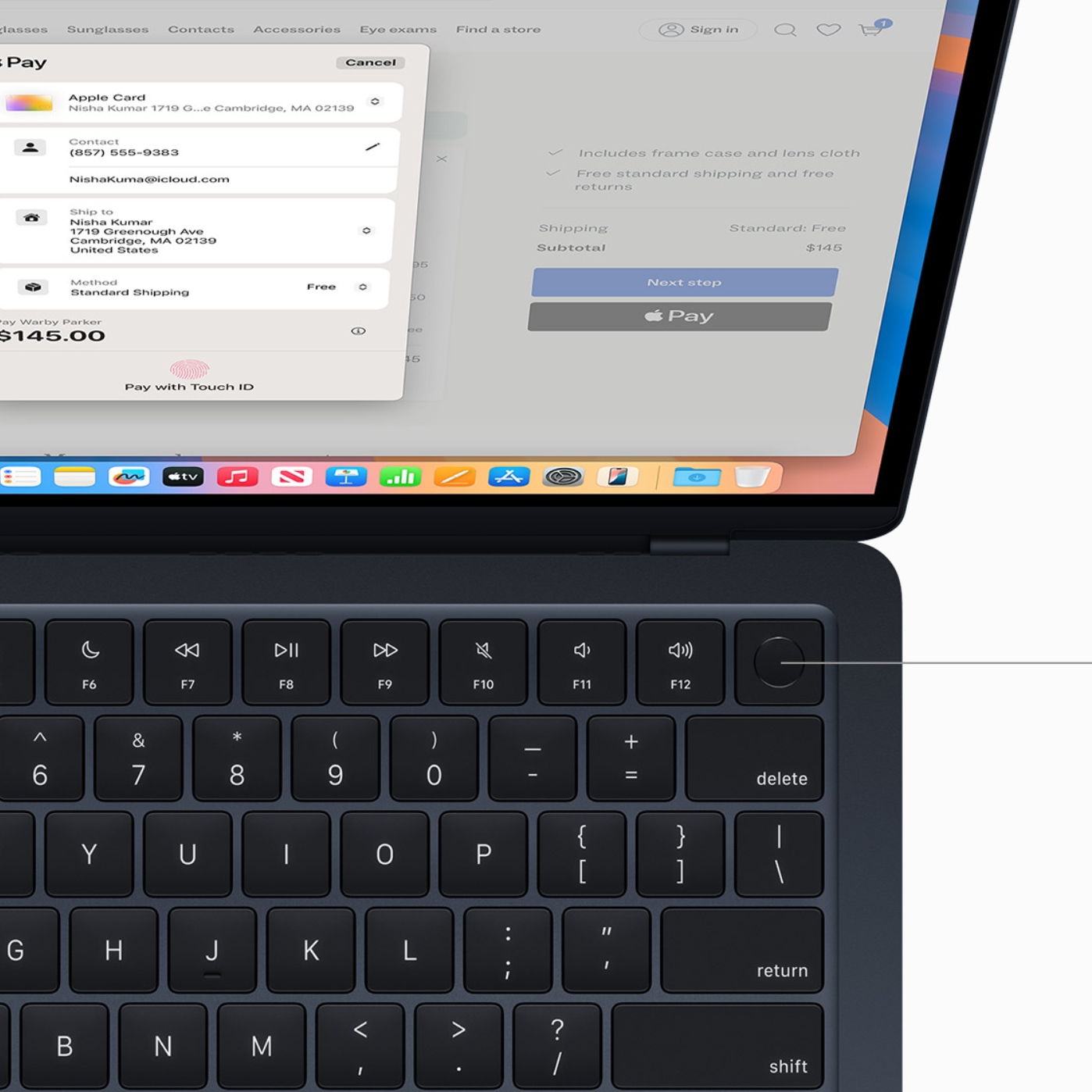 mua macbook air chính hãng tại tphcm