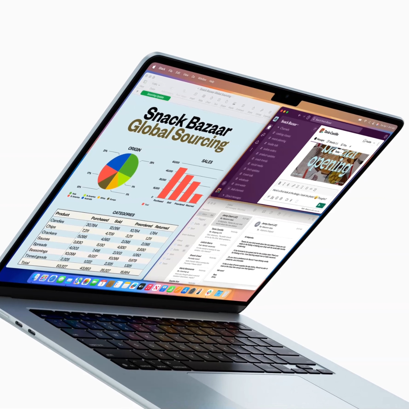 macbook air m3 16gb 512gb chính hãng