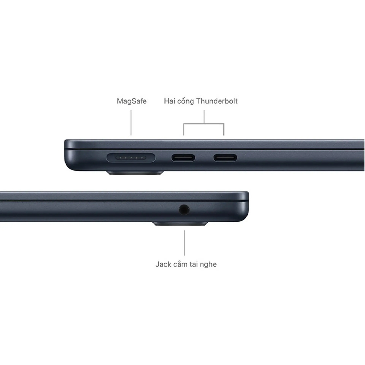 macbook air m3 giá rẻ
