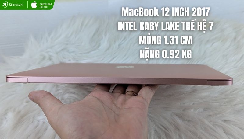 MacBook 12 inch 2017