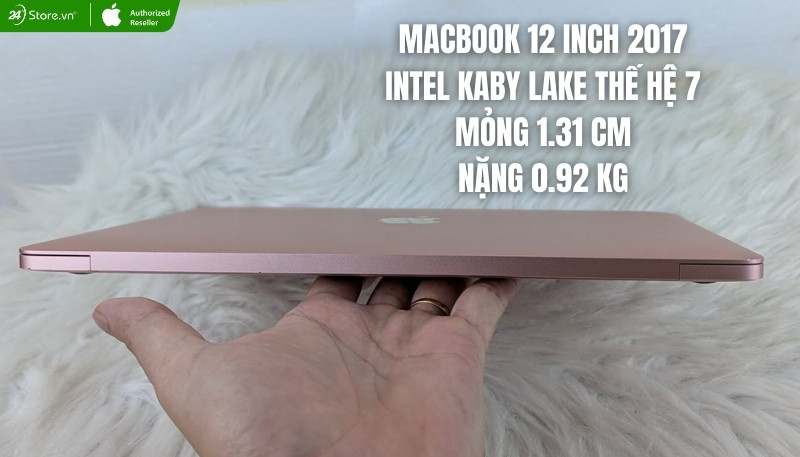 macbook 12 inch 2017