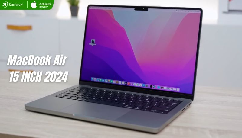 MacBook Air M3 15 inch 2024