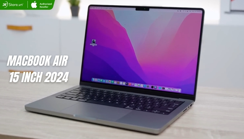 macbook air 15 inch 2024