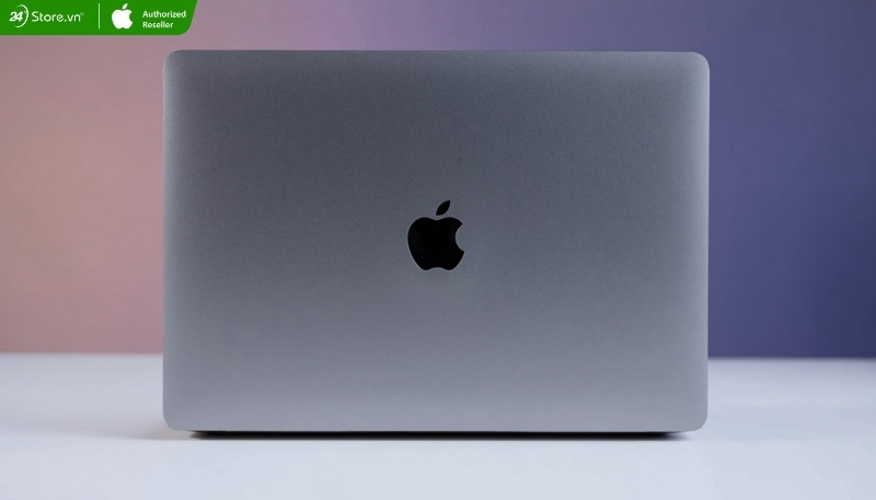 macbook màu xám đẹp chất lượng
