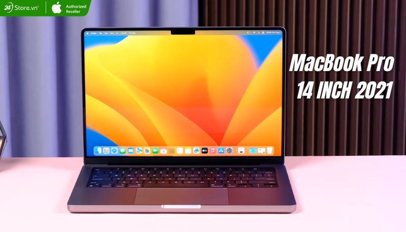 MacBook Pro 14 inch 2021