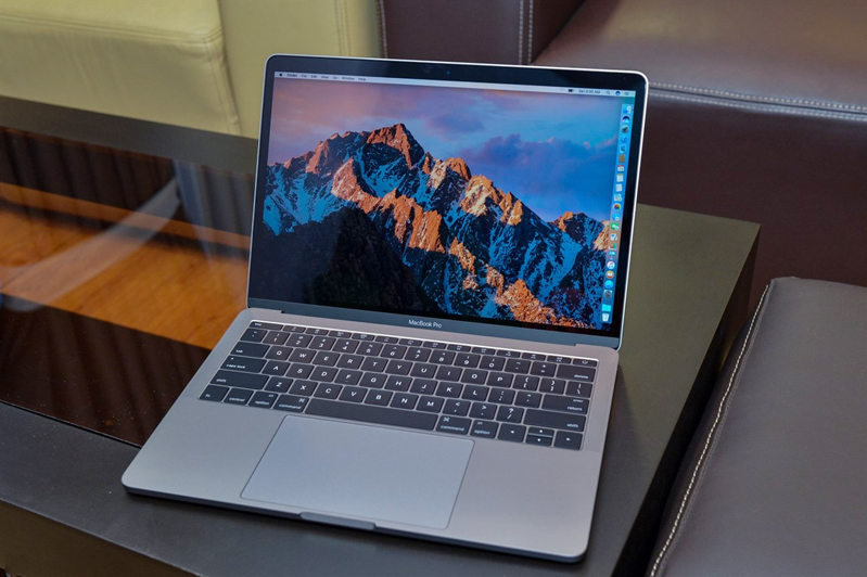 Chiếc MacBook mang tính cách mạng hiện đại nhất của Apple