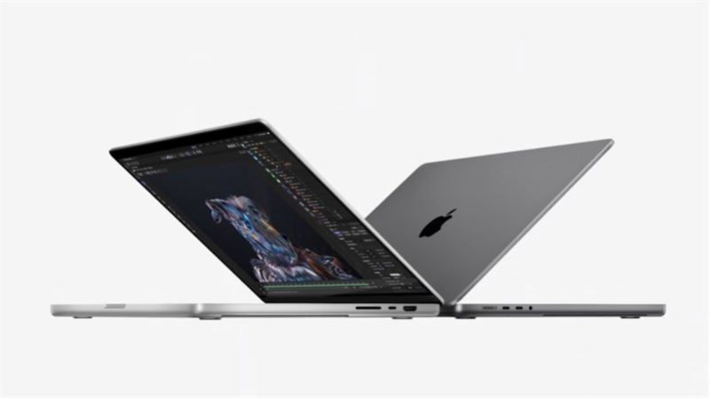 so luoc ve macbook pro 14 inch