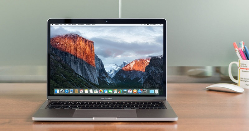 macbook pro 15 inch 2017 cũ hình 1 Macbook Pro 15 inch 2017 Cũ với thiết kế tinh tế và hiệu năng ổn định