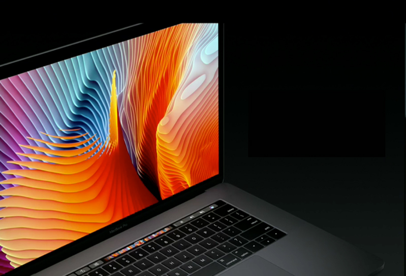 Cấu hình Macbook Pro 15 inch 2017 Cũ mạnh mẽ rất nhiều