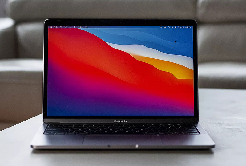 macbook pro 2020 m1 13 inch 2 uu diem của macbook pro 2020 m1