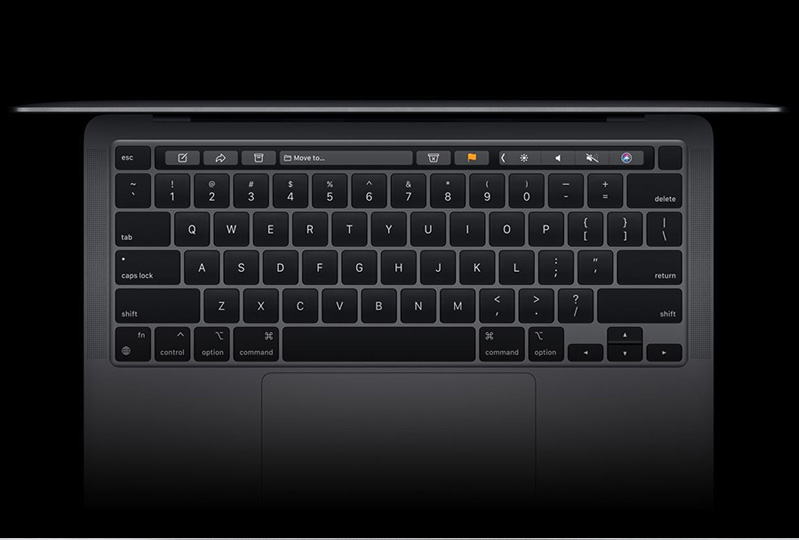 macbook pro 2020 m1 13 inch 4 cau hinh macbook pro 2020 m1