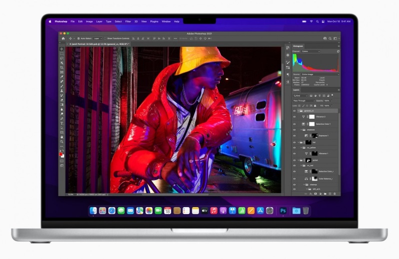 4 Điểm khác biệt lớn của MacBook Pro 2021 và MacBook Pro M1