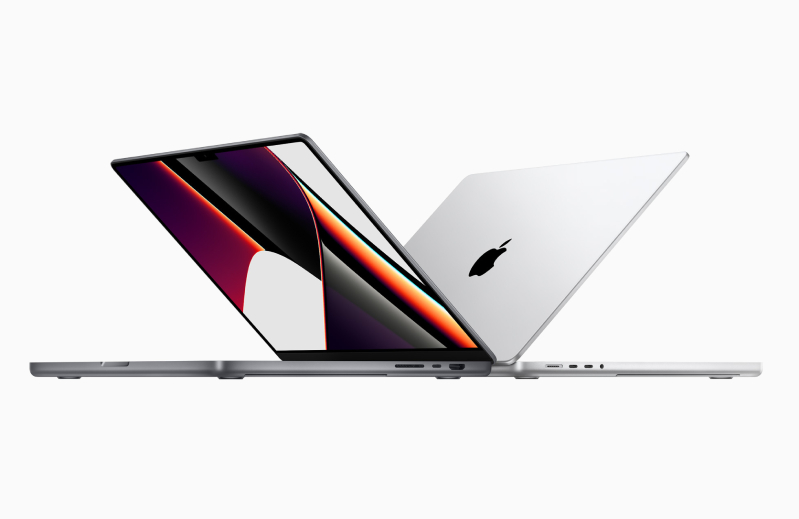 4 Điểm khác biệt lớn của MacBook Pro 2021 và MacBook Pro M1