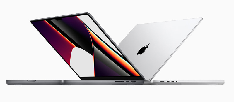 macbook pro 2021 va macbook pro 2020 4 thiet ke