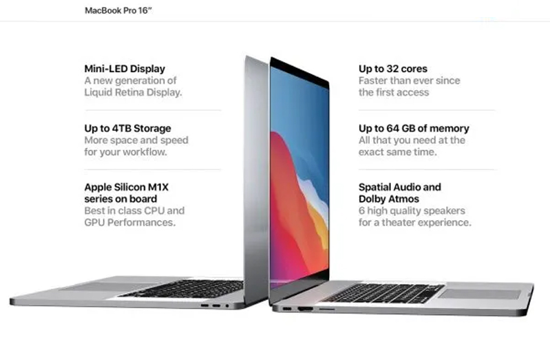 macbook pro 2 thiet ke macbook pro
