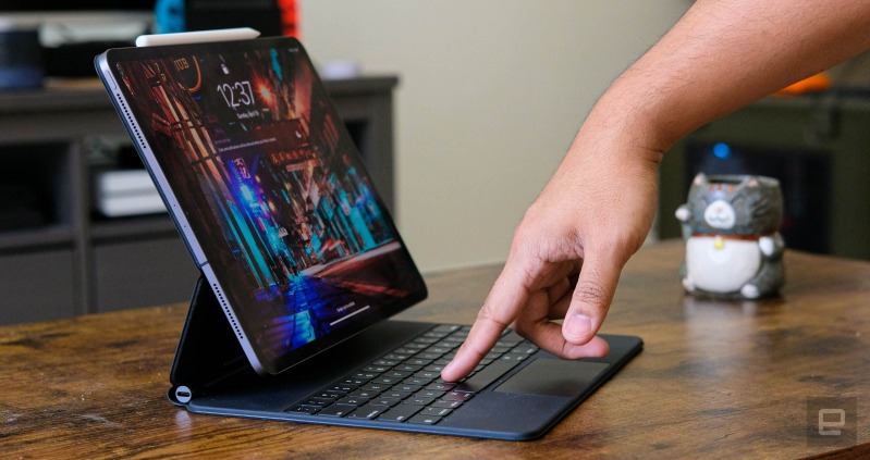 Magic Keyboard iPad Pro 2020 11inch