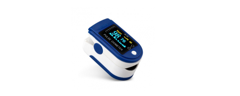 May do nong do Oxy Fingertip Pulse 1 Máy đo nồng độ Oxy Fingertip Pulse 1