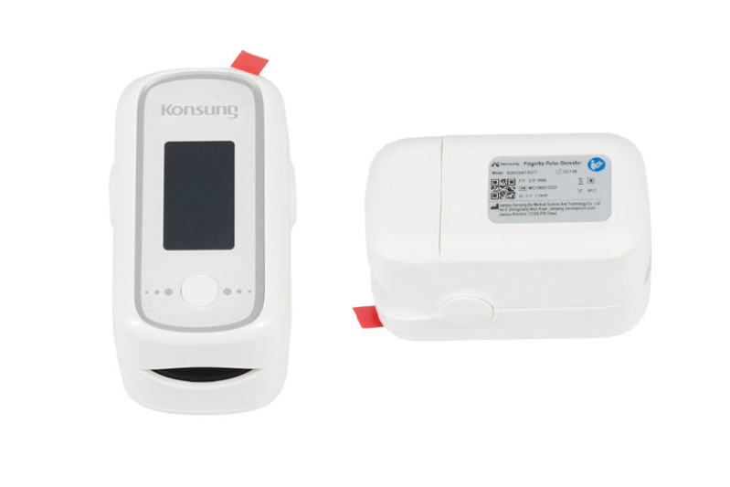May đo nong đo Oxy Konsung F02W 1 Máy đo nồng độ Oxy Konsung F02W 1