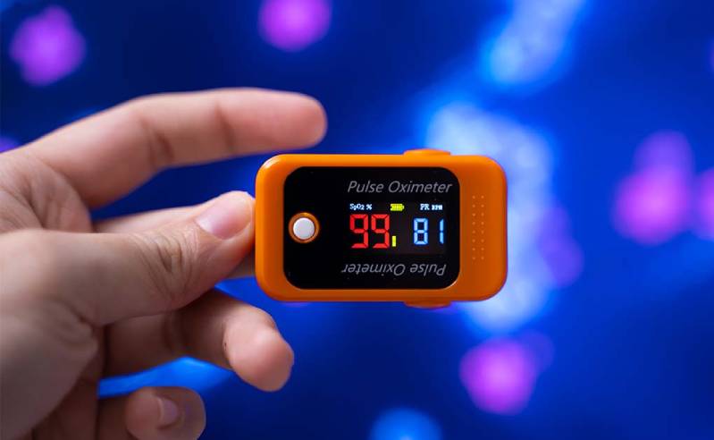 may do oxy spo2 berry bm1000c