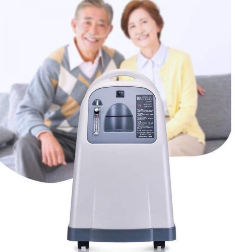May tao Oxy cap do y te JUMAO JMC9A 10L 2 Máy tạo Oxy cấp độ y tế JUMAO JMC9A 10L 2