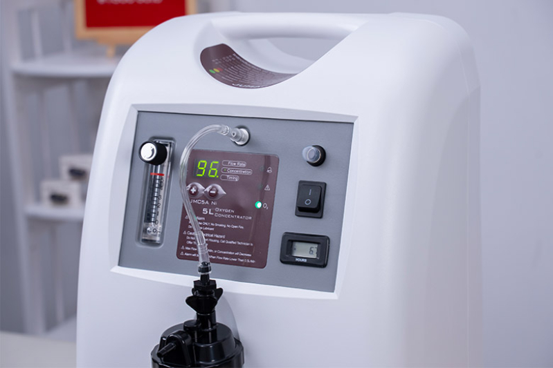 May tao Oxy JUMAO JMC5A 5L 3 Máy tạo Oxy JUMAO JMC5A 5L 3