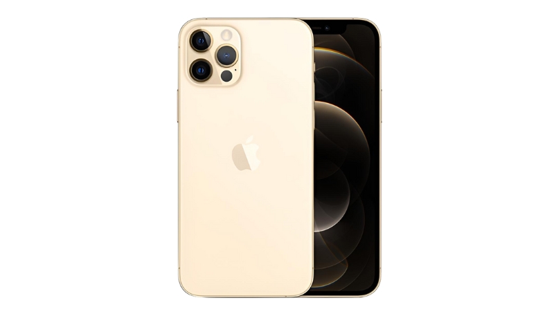 iPhone 12 Pro Max màu vàng mệnh Kim nên mua