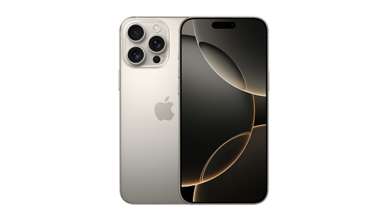 iPhone 16 Pro Max titan tự nhiên cho mệnh Kim