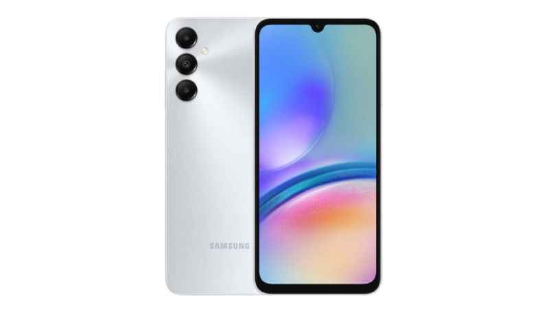 Samsung Galaxy A05s màu bạc hợp mệnh Kim