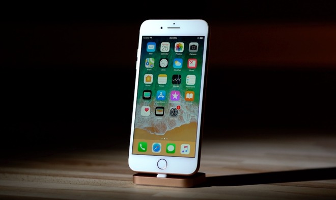 Máy ảnh siêu sắc nét trên iPhone 8 64 Gb mua ban iPhone 8 bo nho 64 Gb gia bao nhieu la hop ly hinh anh 3