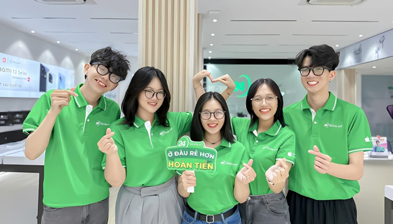 Mua iPhone 17 uy tín tại 24hStore