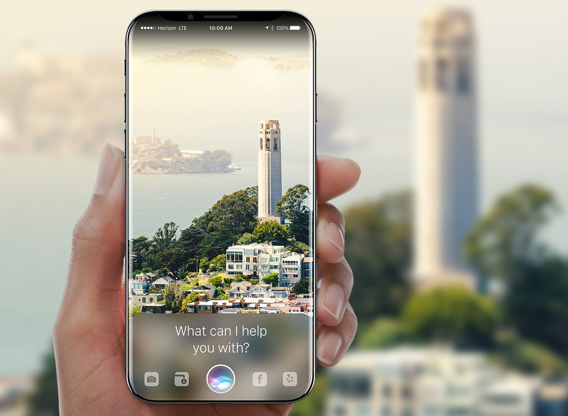 “Táo khuyết” sẽ mang đến hệ thống camera kép “cực đẹp” và “cực độc” ở mặt sau iPhone 8 mua iphone 8 moi o dau gia re nhat hinh anh 3