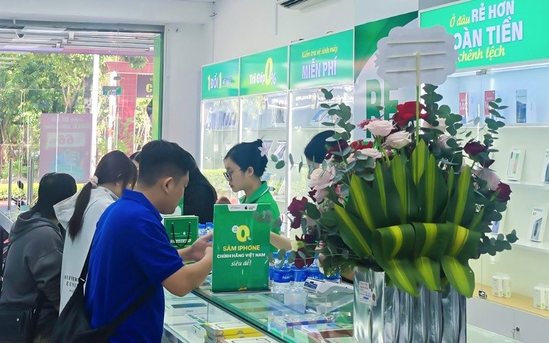 mua iphone cũ trả góp 0% ở bình dương