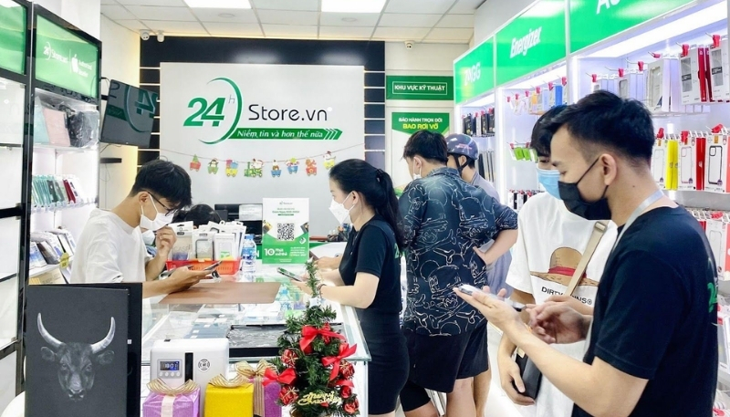 mua iPhone cũ ở đâu uy tín review