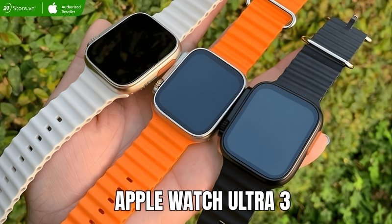 apple watch ultra 3 có nên mua