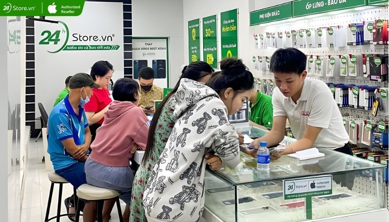 mua apple watch chính hãng ở đâu