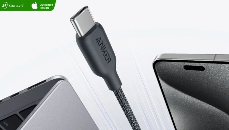 cáp sạc Anker