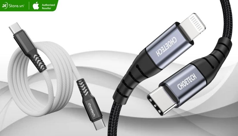 cáp sạc Choetech