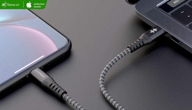 cáp sạc Hyper