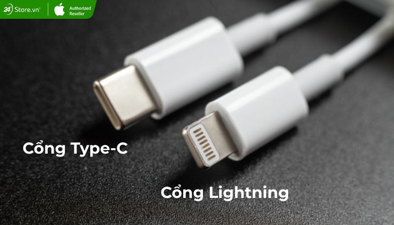 thiết kế cáp sạc