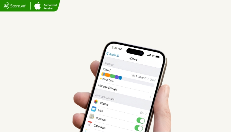 mua iphone cũ 2tb có đủ dùng