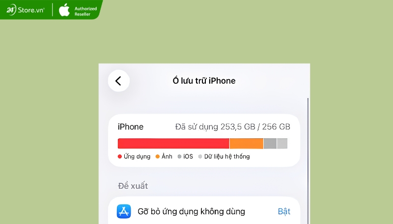 nên mua iphone cũ dung lượng bao nhiêu gb